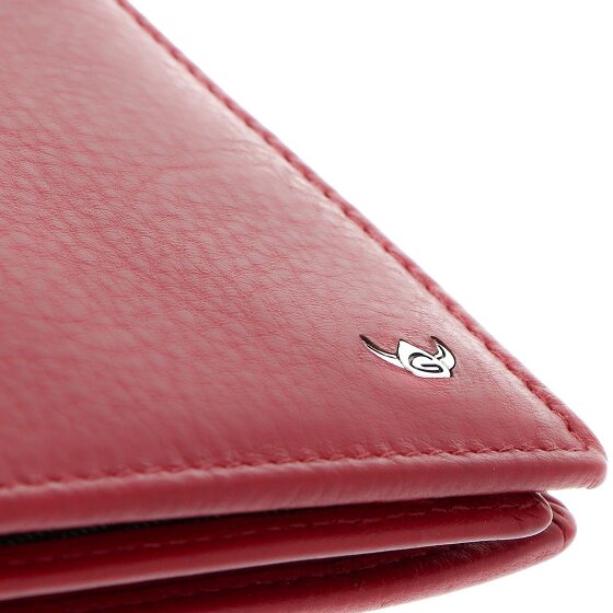 Golden Head Dublin Porte-monnaie Protection RFID Cuir véritable 13 cm