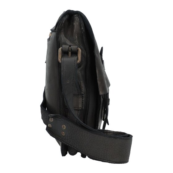Harold's Submarine Sac à bandoulière en cuir 24 cm