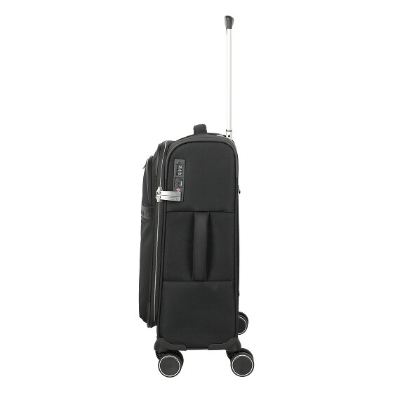 Travelite Tamaris x Travelite Voyaage 4 roulettes Trolley de cabine S 55 cm