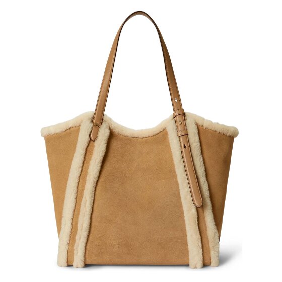 Lauren Ralph Lauren Tasha Sac de shopper Cuir véritable 45.5 cm