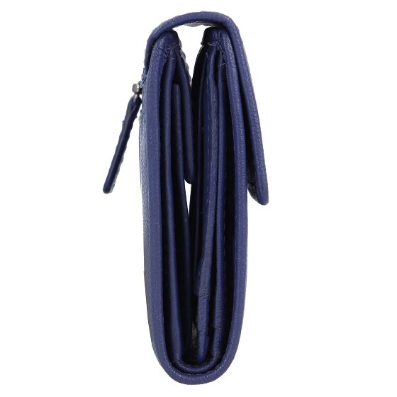 Braun Büffel Anna Porte-monnaie RFID cuir 11 cm