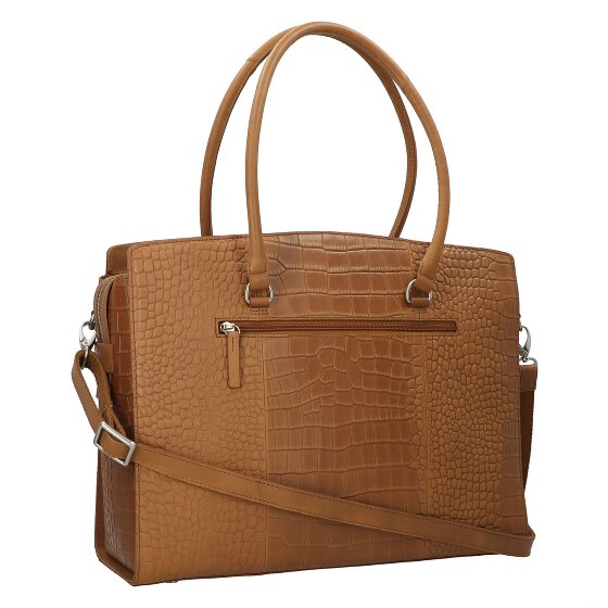 Burkely Cool Colbie Porte-documents Cuir 40 cm Compartiment pour ordinateur portable