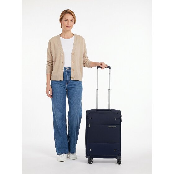 Samsonite Base Boost 4 roues Valise cabine 55 cm