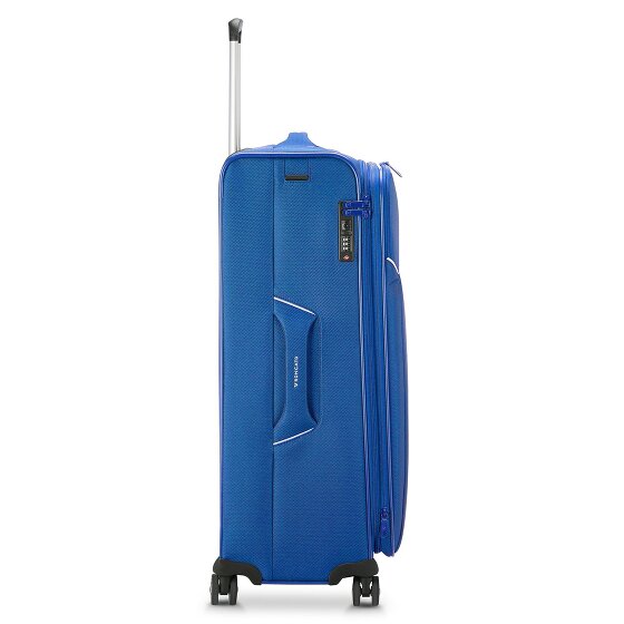 Roncato Ironik 2.0 4 roulettes Trolley 75 cm avec soufflet d'extension