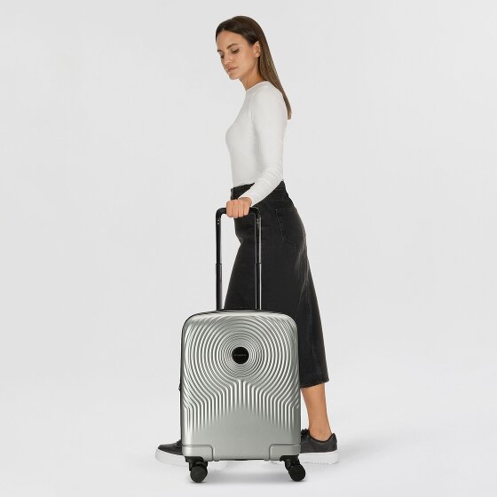 Gabol Radar 4 roulettes Trolley de cabine 55 cm