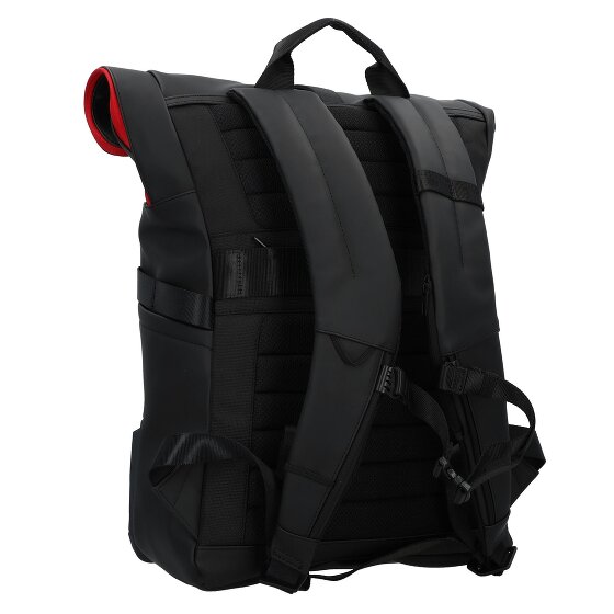 Piquadro Piquadro x Ducati Daypack 44 cm Compartiment pour ordinateur portable