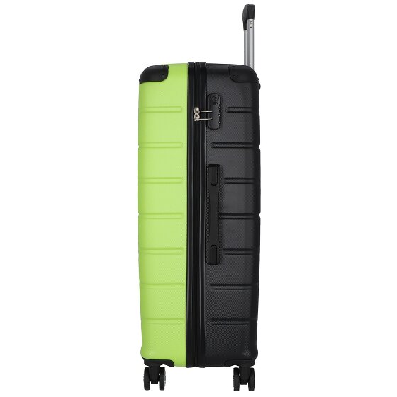 Nowi Rhodos 4 roulettes Trolley 75 cm