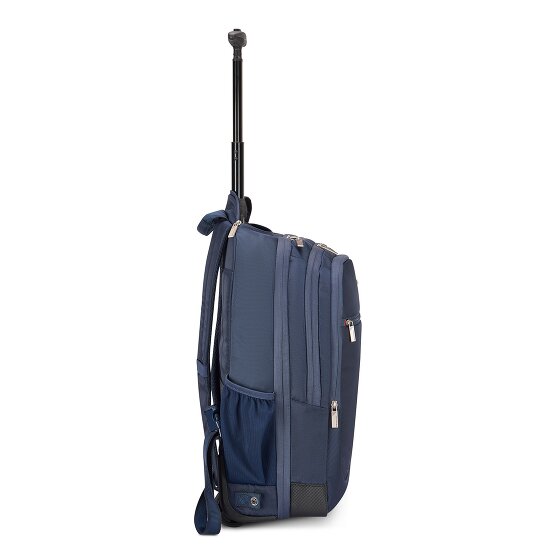 Roncato Easy Office 2.0 2 roulettes Trolley à dos 48 cm Compartiment pour ordinateur portable