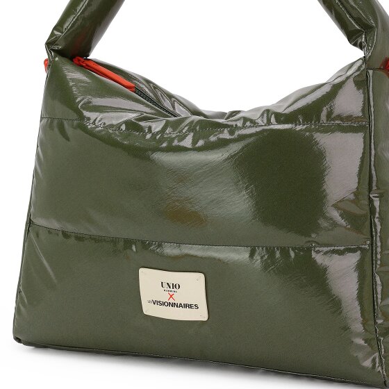 LES VISIONNAIRES Unio Hobo Sac à bandoulière 47 cm