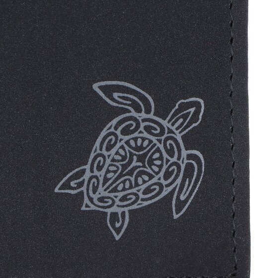 oxmox New Cryptan Porte-monnaie Protection RFID 13 cm