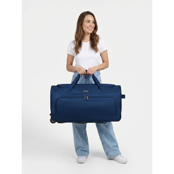 Redolz Duffle Essentials 2 roues Sac de voyage 71 cm