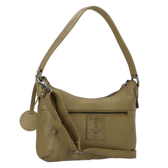 Harbour 2nd Anchor Love Mara Sac à bandoulière Cuir véritable 29 cm