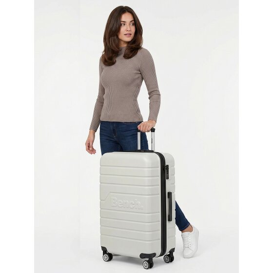 Bench Seattle 4 roues Valise cabine L 79 cm