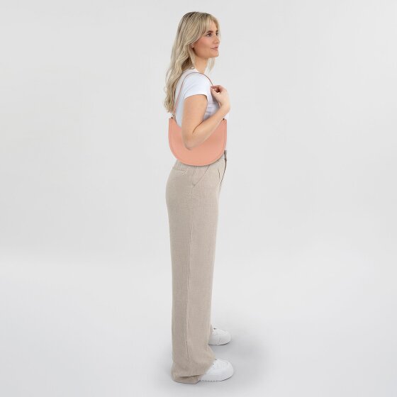 Lacoste Chantaco Classics Sac à bandoulière Cuir 23 cm