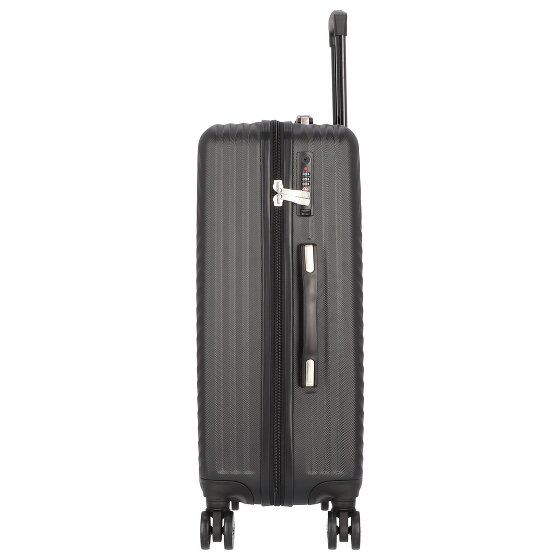 mano Don Carlo 4 roues trolley 67 cm