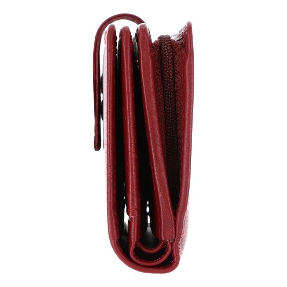 Golden Head Polo Porte-monnaie Protection RFID Cuir véritable 15.5 cm