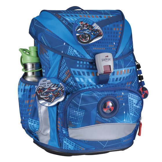 DerDieDas Ergoflex Superlight Set de cartables 5 pièces