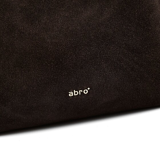 abro Essential Sac à main Cuir véritable 21 cm