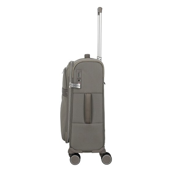 Travelite Tamaris x Travelite Voyaage 4 roulettes Trolley de cabine S 55 cm