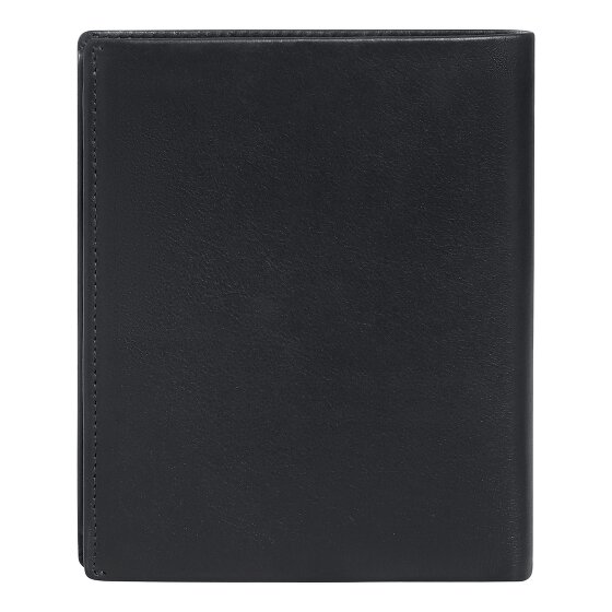 Samsonite Attack 3.0 Porte-monnaie Protection RFID Cuir véritable 13 cm