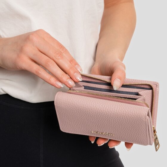 Lazarotti Bologna Leather Porte-monnaie Cuir 14 cm