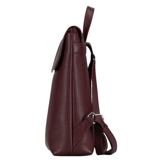 Jost Lysa Daypack Cuir véritable 39 cm Compartiment ordinateur