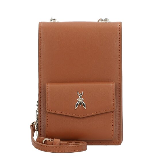 Patrizia Pepe Portefeuille d'embrayage Cuir 11.5 cm