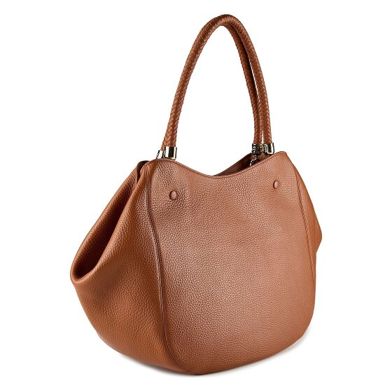 AIGNER Carré soft Sac à bandoulière Cuir véritable 59.5 cm