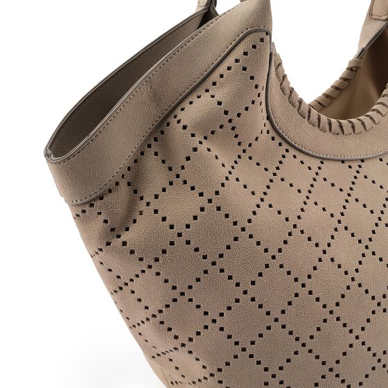 FredsBruder Hey Lovely Sac à bandoulière Cuir véritable 48 cm