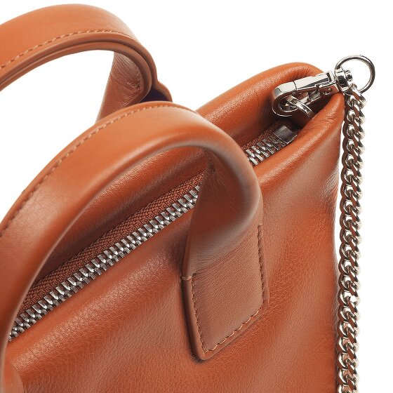 DuDu Ibiza Sac à main Cuir véritable 22 cm