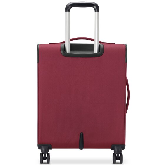 Delsey Paris Pin Up 6 4 roues Valise cabine 56 cm