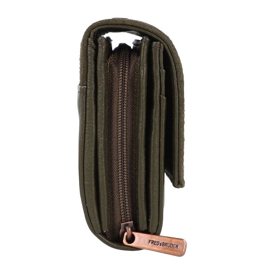 FredsBruder Hey You Rock Étui pour cartes d'identité Cuir 12 cm