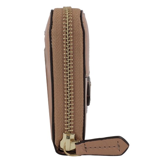 The Bridge Lucrezia Porte-monnaie en cuir 19 cm