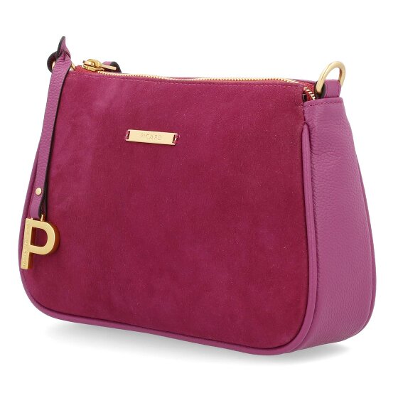 Picard Bellair Sac à bandoulière Cuir 22 cm