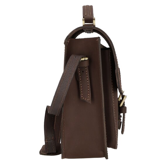 Mika Porte-documents Robbert en cuir 41 cm