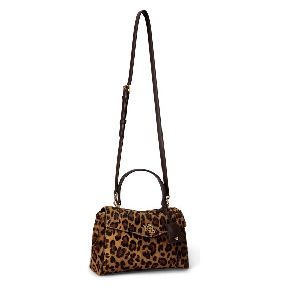 Lauren Ralph Lauren Farrah Sac à main Cuir véritable 23.5 cm