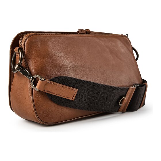 Liebeskind Clarice Sac à bandoulière Cuir véritable 27 cm