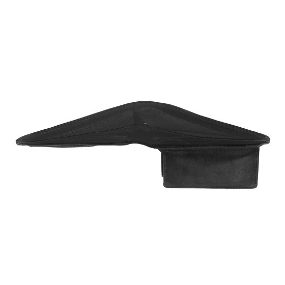 The Chesterfield Brand Walid Porte-monnaie Protection RFID Cuir 12 cm