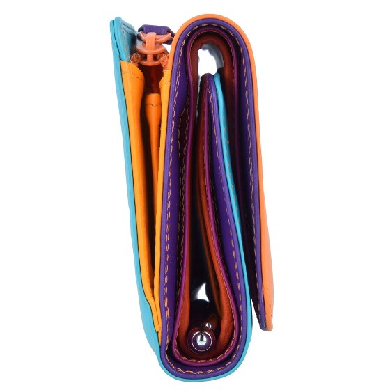 Mywalit Medium Tri-fold Porte-monnaie I Cuir 14 cm