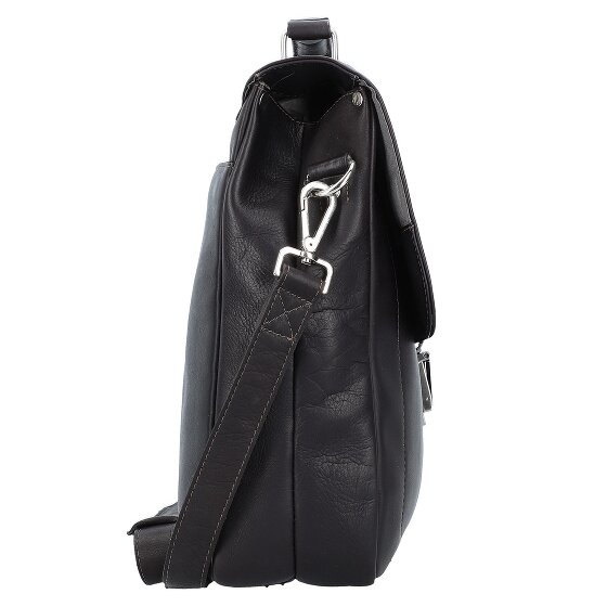 Harold's Heritage Campo Porte-documents en cuir 38 cm