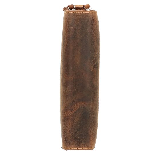 Greenburry Porte-documents vintage en cuir 24 cm