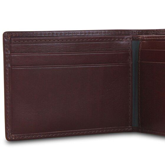 Jost Skagen Porte-monnaie Cuir 10 cm