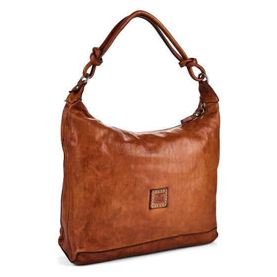 Campomaggi Vittoria Sac à bandoulière L Cuir véritable 40 cm