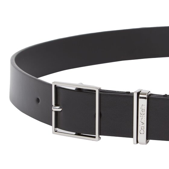 Calvin Klein CK Must Ceinture Cuir