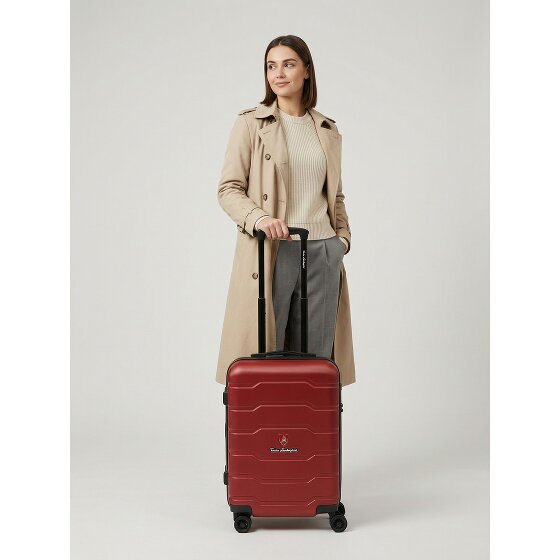 Tonino Lamborghini Bologna 4 roulettes Trolley de cabine S 53 cm