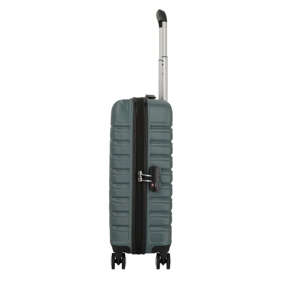 American Tourister Flashline 4 roulettes Trolley de cabine 55 cm