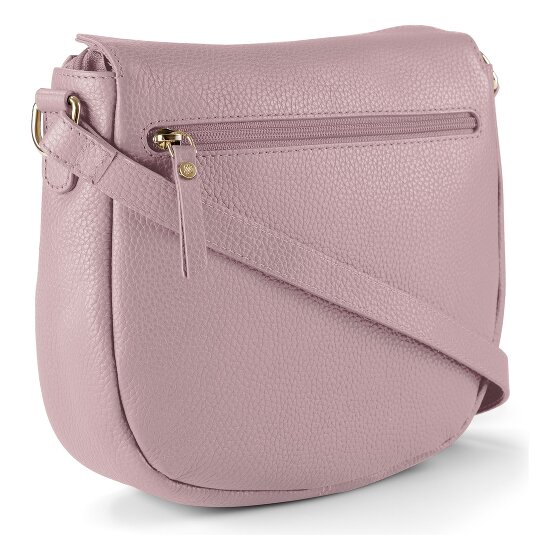 Lazarotti Sac à bandoulière en cuir « Bologna » 25 cm