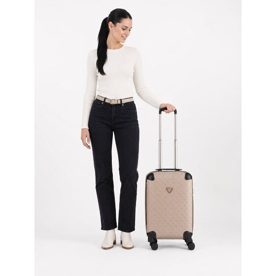 Guess Wilder 4 roues Valise cabine 53 cm