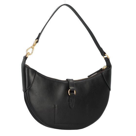 POLO RALPH LAUREN Polo ID Sac à bandoulière Cuir véritable 26 cm