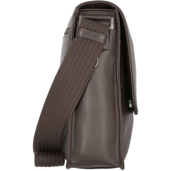 Picard Milano sac à bandoulière en cuir 37 cm